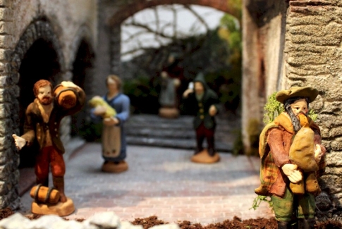 The Ceramists' Nativity Scenes
