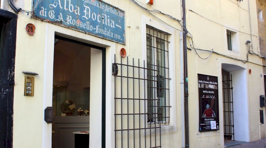 Virtual Tour 04: Fornace Alba Docilia, con Nicoletta Negro